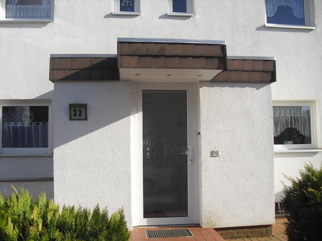 Haus Weiche Apartman Flensburg Szoba fotó