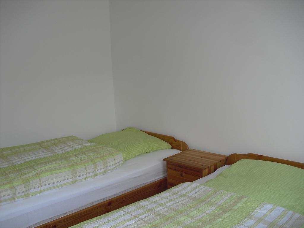 Haus Weiche Apartman Flensburg Szoba fotó