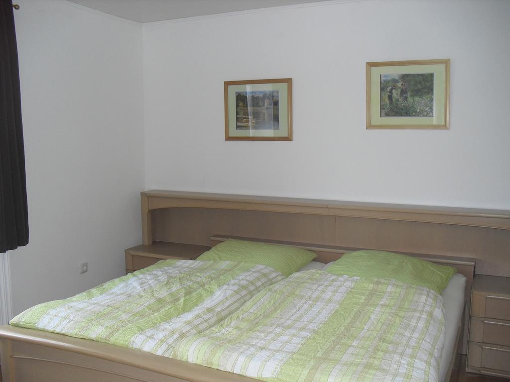 Haus Weiche Apartman Flensburg Szoba fotó
