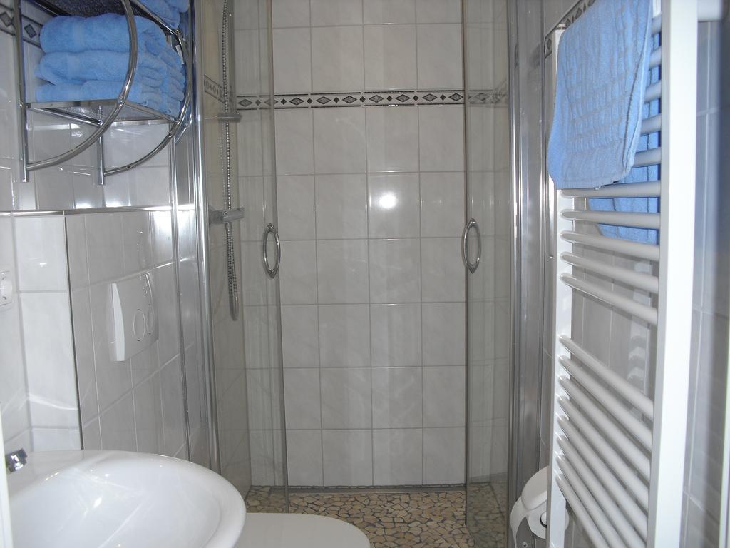Haus Weiche Apartman Flensburg Szoba fotó