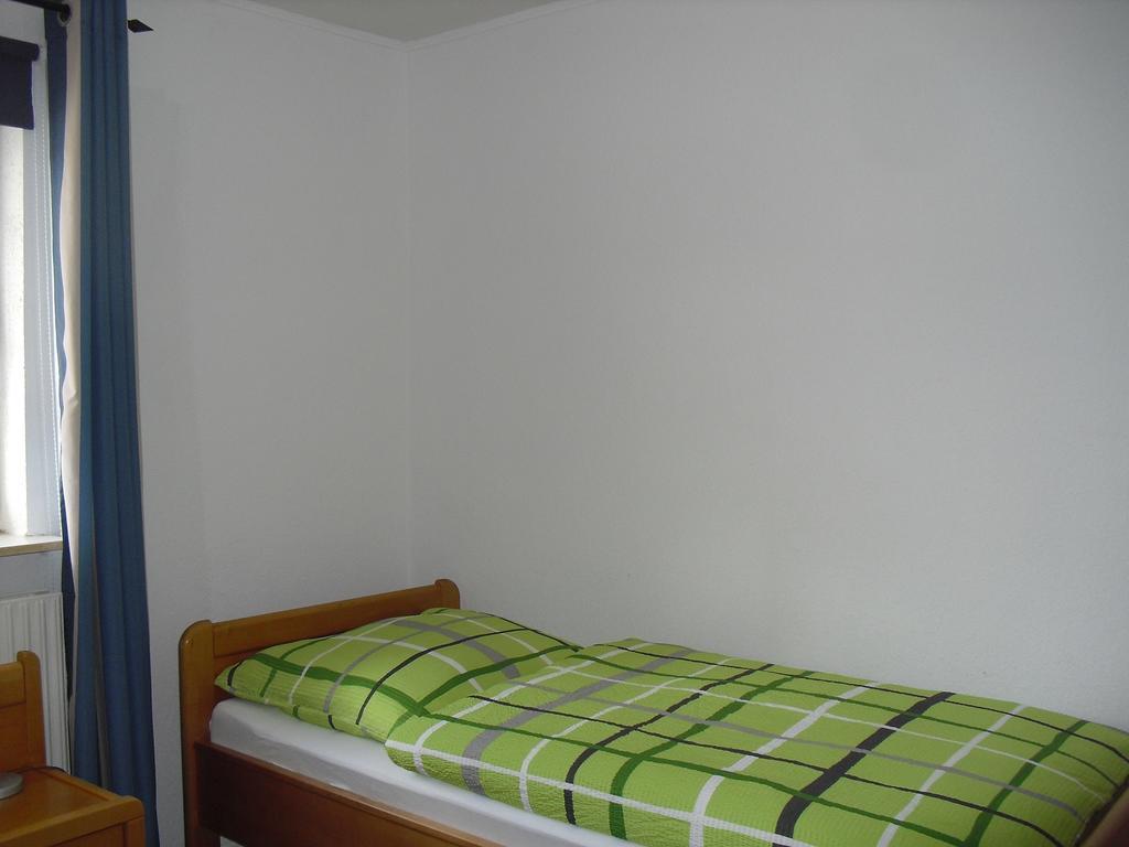 Haus Weiche Apartman Flensburg Kültér fotó