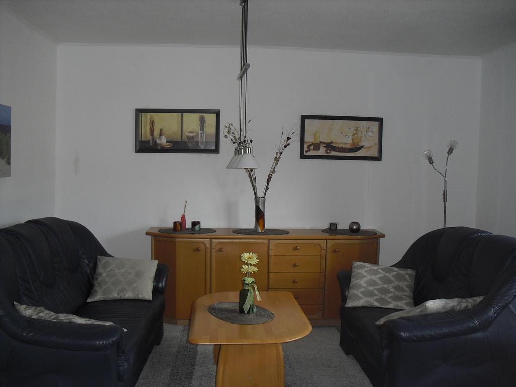 Haus Weiche Apartman Flensburg Szoba fotó
