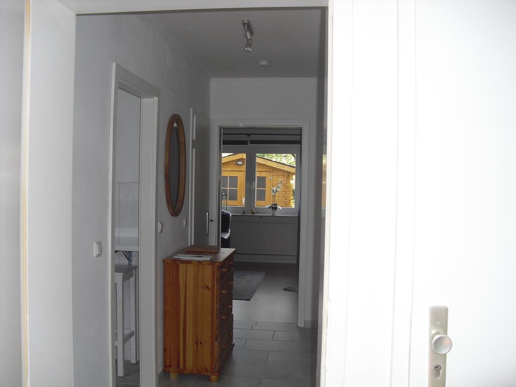 Haus Weiche Apartman Flensburg Kültér fotó