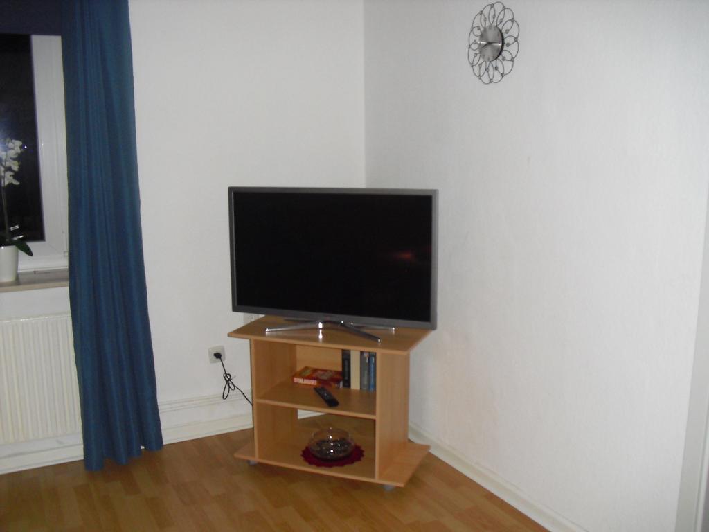 Haus Weiche Apartman Flensburg Kültér fotó