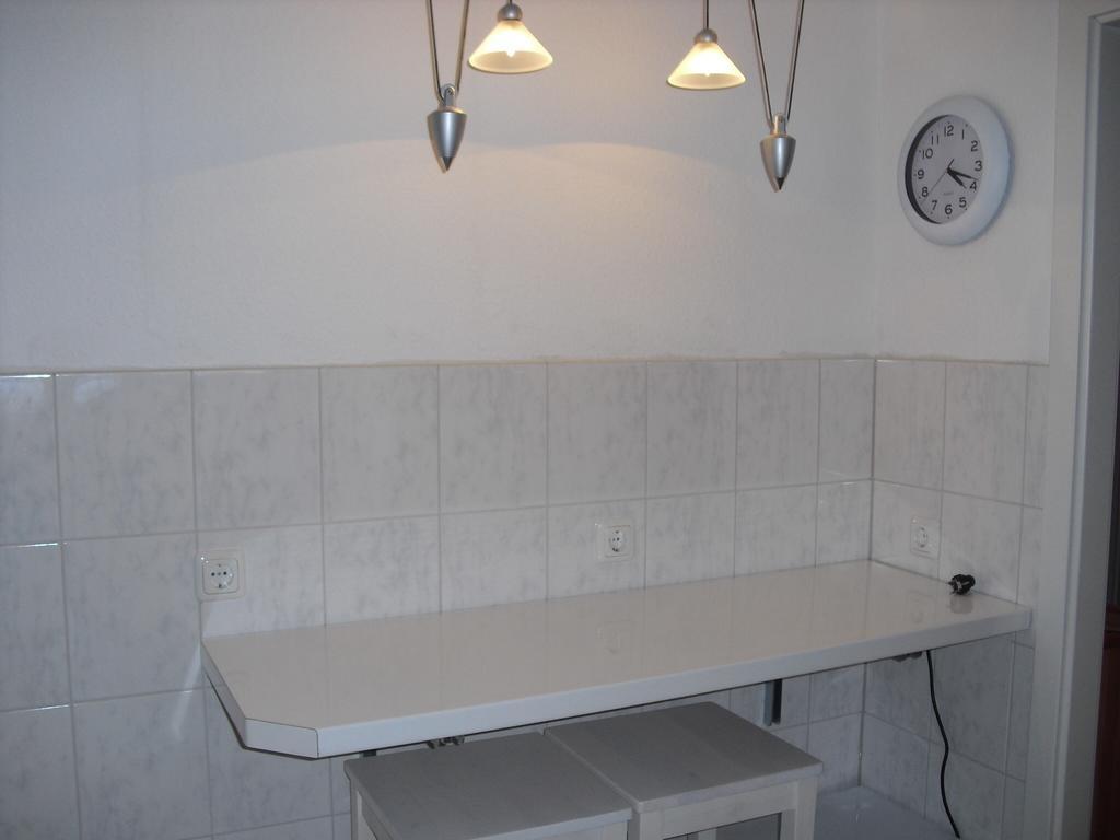 Haus Weiche Apartman Flensburg Szoba fotó