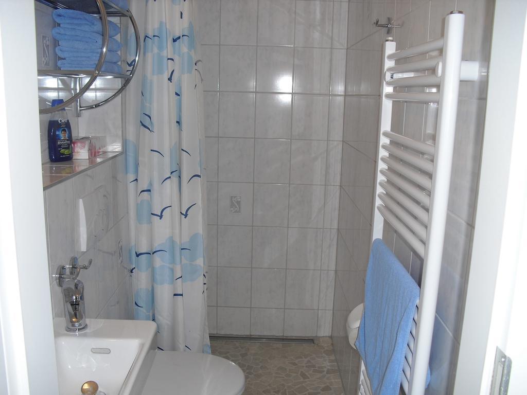 Haus Weiche Apartman Flensburg Kültér fotó