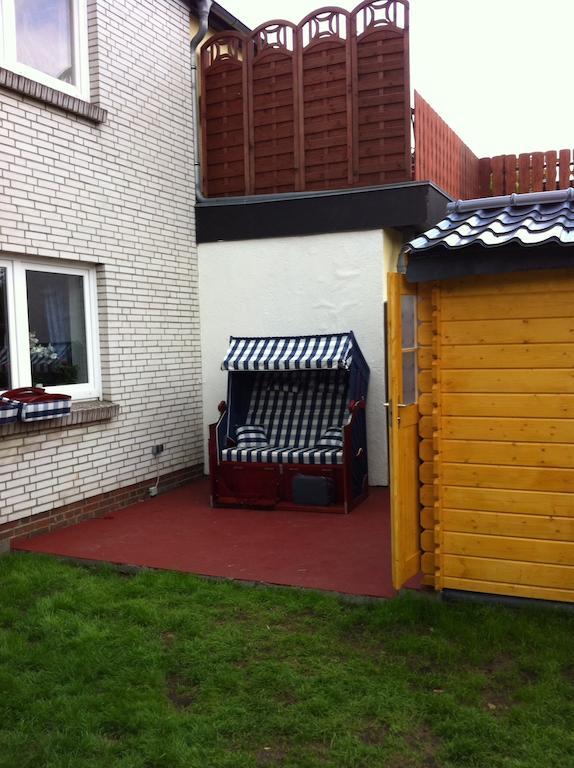Haus Weiche Apartman Flensburg Szoba fotó
