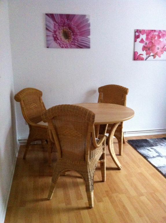 Haus Weiche Apartman Flensburg Szoba fotó