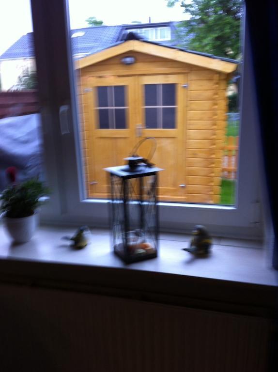 Haus Weiche Apartman Flensburg Kültér fotó